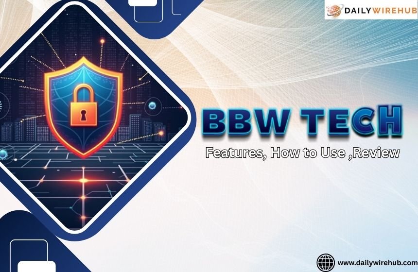 BBWTech is a digital platform that provides content related to technology and innovation, gadgets, software, and AI to users.