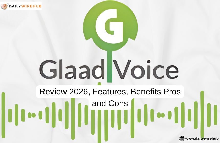 Glaadvoice.com: Complete Detailed Guide to Features, Categories, Usage, Benefits, Safety & Future (2026) GlaadVoice Review 2026 Features Benefits Pros and Cons