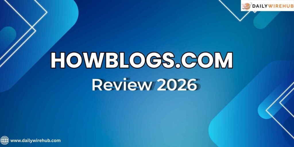 HowBlogs.com Review 2026