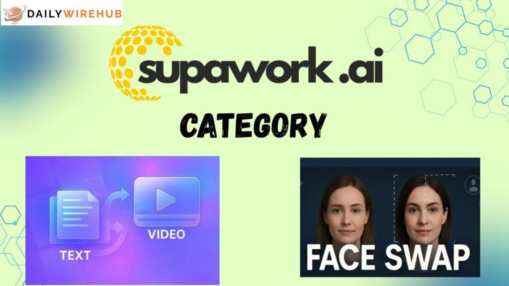 Categories of supawork.AI