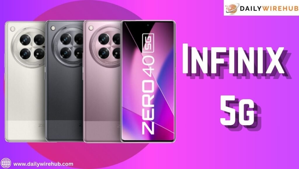 Infinix 5g Review