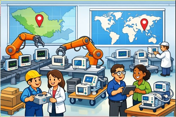 Trends Shaping the Future of Medical Device Manufacturing